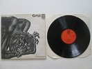 COMUS, FIRST UTTERANCE, ORANGE LABEL, GATEFOLD, WITH LYRIC SHEET, DNLS3019