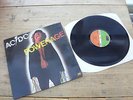 AC DC Powerage Vinyl LP 1st Pressing