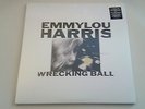 EMMYLOU HARRIS 'WRECKING BALL' 3xLP RSD 2016