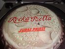 Judas Priest ?– Rocka Rolla...1983 ..Picture Vinyl... rare..Milan Records