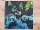 VIRUS THOUGHTS PILZ 20 21102-9 VERY RARE ORIGINAL LP MINT- KRAUT ROCK