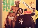  breaks BLOWFLY funk ON TOUR nude CLARENCE REID soul DRUMS sexy xxx LP