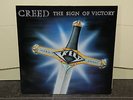 Creed - The sign of victory LP Vinyl Blind Guardian Virgin Atlain