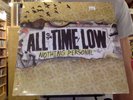 All Time Low Nothing Personal LP sealed vinyl