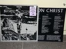 Iron Christ - same US LP Vinyl Wehrmacht Cryptic Slaughter