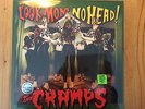 The Cramps Look Moment no Head slime Green Vinyl limitiert mint sealed
