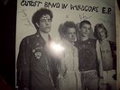 CHRONIC SICK CUTEST BAND IN HARDCORE ONLY ORIGINAL TEST PRESSING MUTHA
