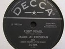 Rare ROCKABILLY-JACKIE LEE COCHRAN 