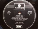 THE BEATLES RUBBER SOUL RARE STEREO ONE BOX -3 -3 UK VINYL LP PCS 3075 1 1969