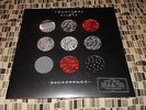 Twentyone Pilots Blurryface White and Black Splatter Sealed