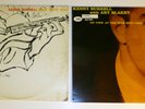 2 Kenny Burrell jazz LPs - Blue Note BLP 1543 RVG - Five Spot Cafe BST 84021 DMM