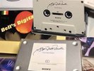 Sony SUPER METAL MASTER 60 min. Reference Audio Cassette Tape NUIOVA NEW BLANK