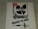 WU-TANG Clan-Protect Ya Neck-Methon Man1993 Rap Origrnal 1st Pressing R.C.A. EX+