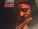YUSEF LATEEF    OTHER SOUNDS    PRESTIGE NEW JAZZ LP NJ 8218   PURPLE LABEL, DG