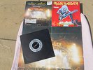 Iron Maiden - Fear Of The Dark Live - Rare Ltd Fold Out Sleeve Listen
