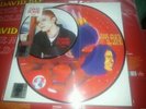 David Bowie Picture disc LP The man who sold the world + TVC15 Single  RSD 2016
