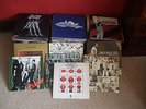 Almost 200 vinyl albums