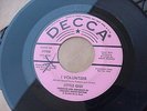 SOUL 45 / Little Gigi / I VOLUNTEER / VG++ , Promo