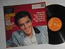 Elvis LP Jailhouse Rock 31,126 South Africa ca. 1970 RCA Victor orange Südafrika