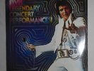 2 LP Elvis Legendary Concert Performances R244047 Record Club USA 1978 SEALED