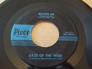 Daze Of The Week, Believe Me / One Night Stand, Northwest Psych / NW Garage RARE