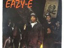 Eazy-E - Eazy-Duz-It LP - Ruthless VG+