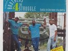 Brothers 4 The Struggle - Frantic In The Inner City Ghetto LP Random Rap SEALED