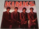 THE KINKS (1st Album) SCARCE ORIG UK 1964 EX– LP, SUPER SOUND, LOVELY EX+ COVER.