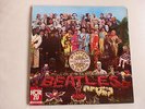 LP BEATLES STG PEPPES D67 ORGINAL LPWEIß-GOLD ODEON HÖR ZU SHZE 401 MINT- RARRR