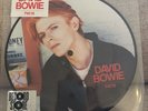 David Bowie 7 Inch Vinyl. Record Store Day. RSD 2016. TVC15 PICTURE DISC