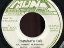 Hugh Mundell - Rastafari's Call JA Muni Music 7