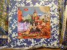 The Rolling Stones Their Satanic Majesties Request NP-2 Mono 3-D Cover EX
