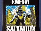 KMFDM SALVATION VINYL 12