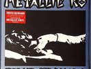 IGGY POP AND THE STOOGES METALLIC VINYL KO POSTER RSD 2016 RECORD STORE DAY PUNK