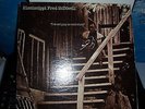 LP Mississippi Fred  McDowell  I do not play no rock n roll