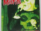 MISFITS - Shocking Return LP 1997 EU KISSED BY DEATH 300 ONLY Danzig SAMHAIN