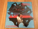 Sepultura Schizophrenia LP 1988 First Press Shark Metallica Slayer Sarcofago