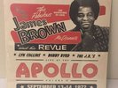 James Brown Revue RSD 2016 Get Down At The Apollo Double LP New