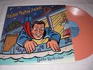 Less Than Jake Hello Rockview LP Peach Vinyl Rare OOP Comic Book Included