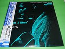 GRANT GREEN - AM I BLUE,  BLUE NOTE, super-rare audiophile TOSHIBA JAPAN