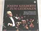 JOSEPH KEILBERTH Beethoven Bruckner.. 1960s STEREO TELEFUNKEN 5LP MINT