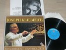 JOSEPH KEILBERTH Beethoven Strauss Mozart 1960s STEREO TELEFUNKEN 5LP MINT