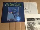 MOTHER GONG - ROBOT WOMAN 3 - LP - HAI 109 - UK 1986