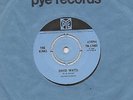 THE KINKS-DAVID WATTS/AUTUMN ALMANAC-PYE-***RARE EXPORT COPY***-***NICE COPY***