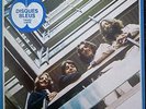 THE BEATLES 1967/1970 BLUE VINYL 2 LP 1978 APPLE C-62054309 STEREO UNPLAYED