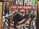 KEXP Presents: Raw Power - Tribute to Iggy & The Stooges LP NEW RSD 2016 Pearl J