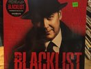 The Blacklist TV Series Soundtrack LP NEW Record Store Day RED VINYL + hidden te