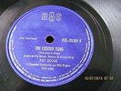 PAT BOONE 78 RPM BRAZIL 1960 THE EXODUS SONG / THERE'S A MOON OUT TONIGHT