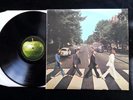 THE BEATLES Abbey Road LP UK 1st Pressing ' No Her Majesty' 7088-2/-1 EX