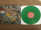 THE STONE ROSES (SELF TITLED, GREEN COLOURED NEW VINYL) LP